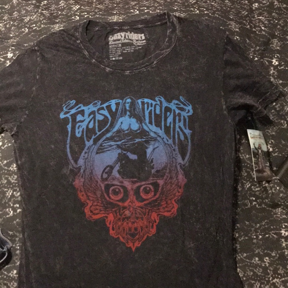 Easy Riders Limited Edition Archives Medium Tee
